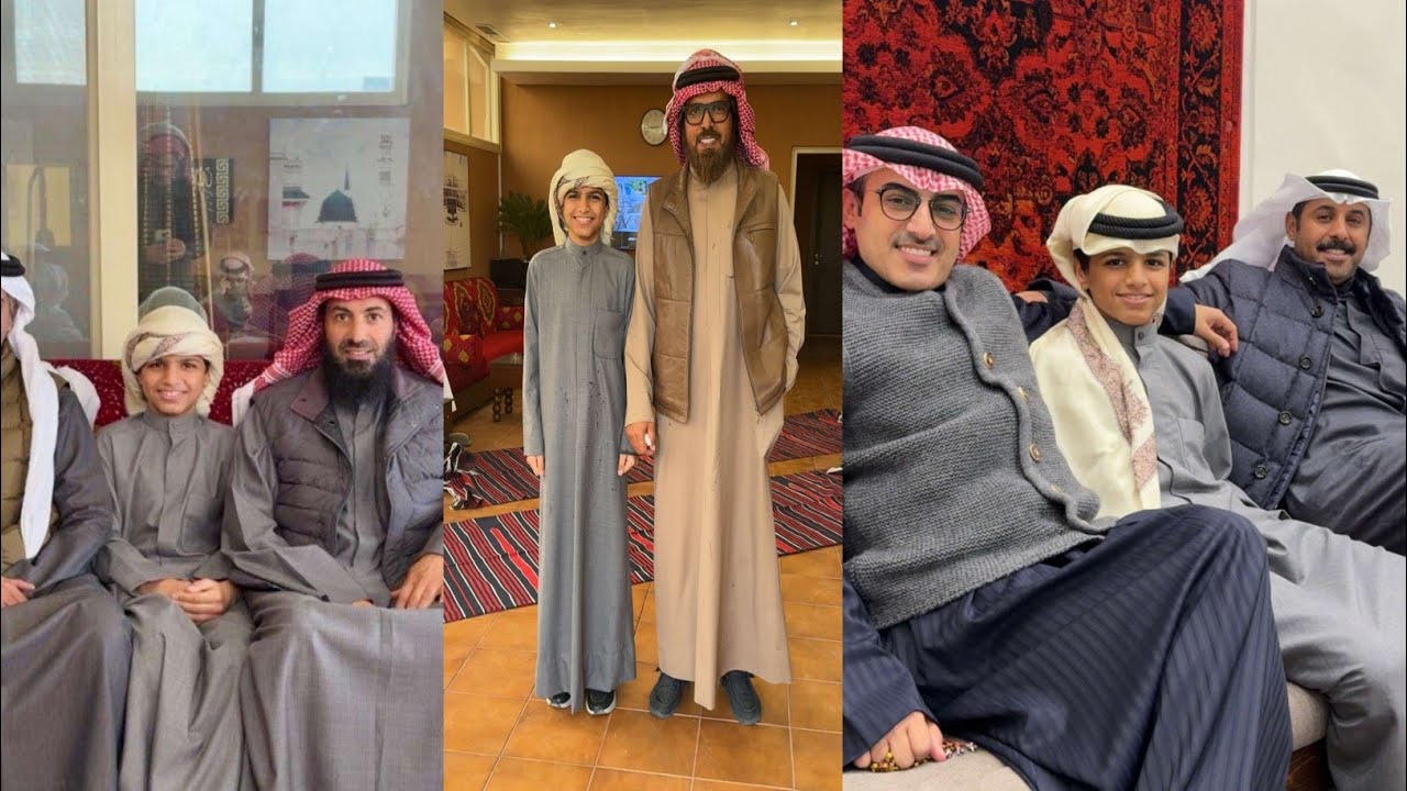 سنابات عبدالله البديح السهلي / فلوق الضحك / 