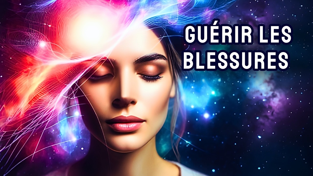 Affirmations pour Guérir les Blessures Émotionnelles 💖 Retrouve la Paix Intérieure