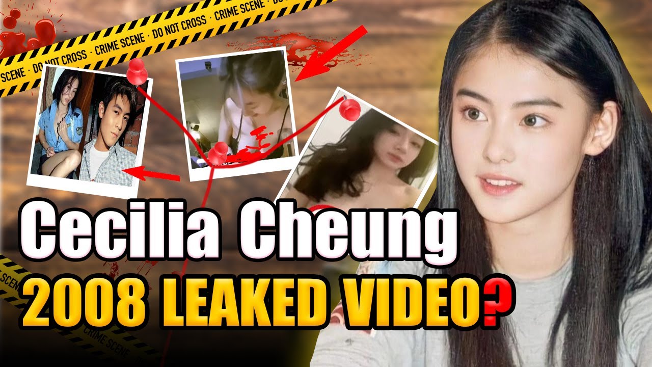 Cecilia Cheung&rsquo;s Scandal That Shook the Entertainment Industry