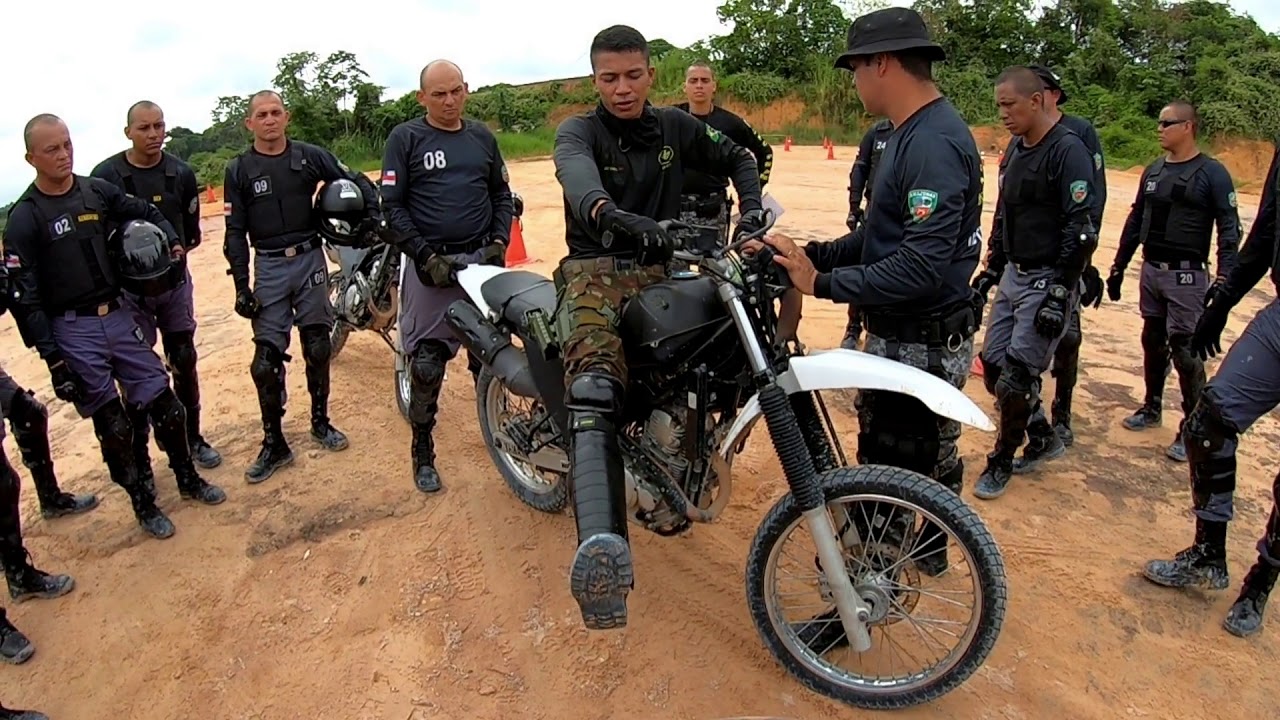 3 Cia MT ROCAM - PMAM