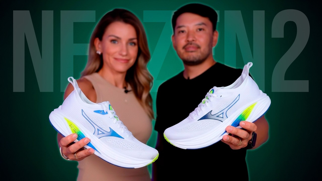 MIZUNO NEO ZEN 2 // Review Avaliação Completa