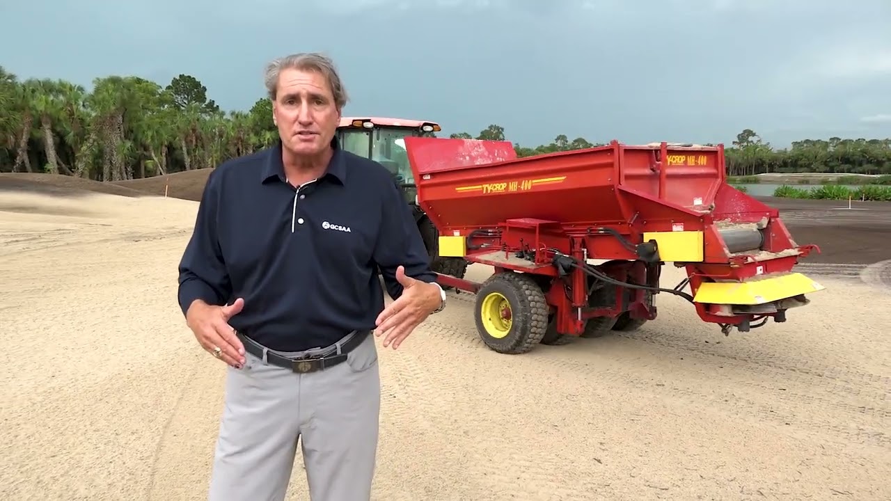 Bunker Renovation at Olde Florida Golf Club