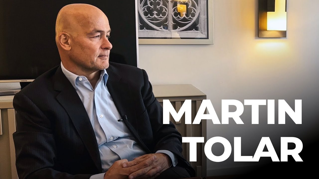 DEEP TALKS 147: Martin Tolar – Tvůrce převratného léku na Alzheimerovu chorobu