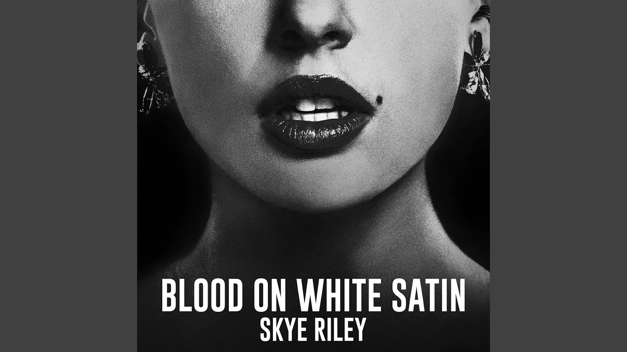 Blood On White Satin (performed by Naomi Scott)