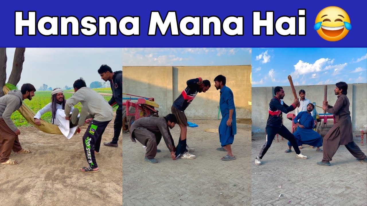 Warning ⚠️: Hasna Mana Hai (Try Kar Lo 😆) | Saqi Bhatti Extra |