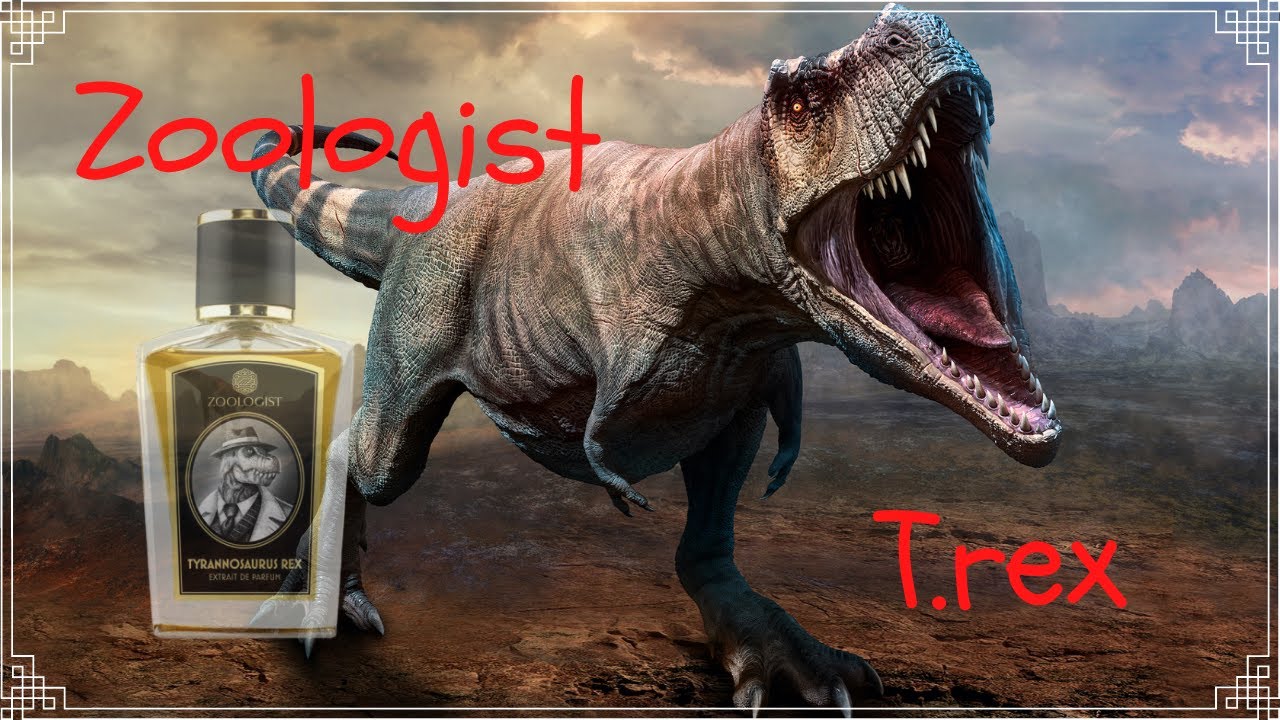 Zoologist - Tyrannosaurus Rex - Odori dal Cretaceo...