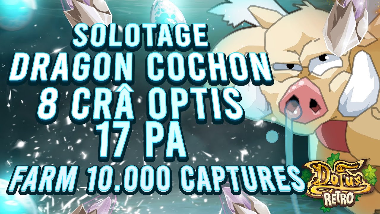 Solotage DC - 8 Crâs 17 PA // Farm 10.000 Captures