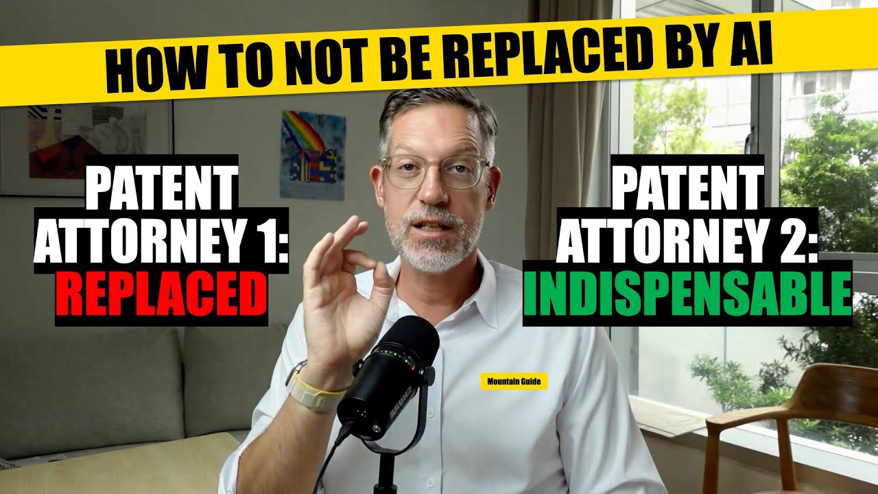 AI Survival Strategy for Patent Attorneys in 2026