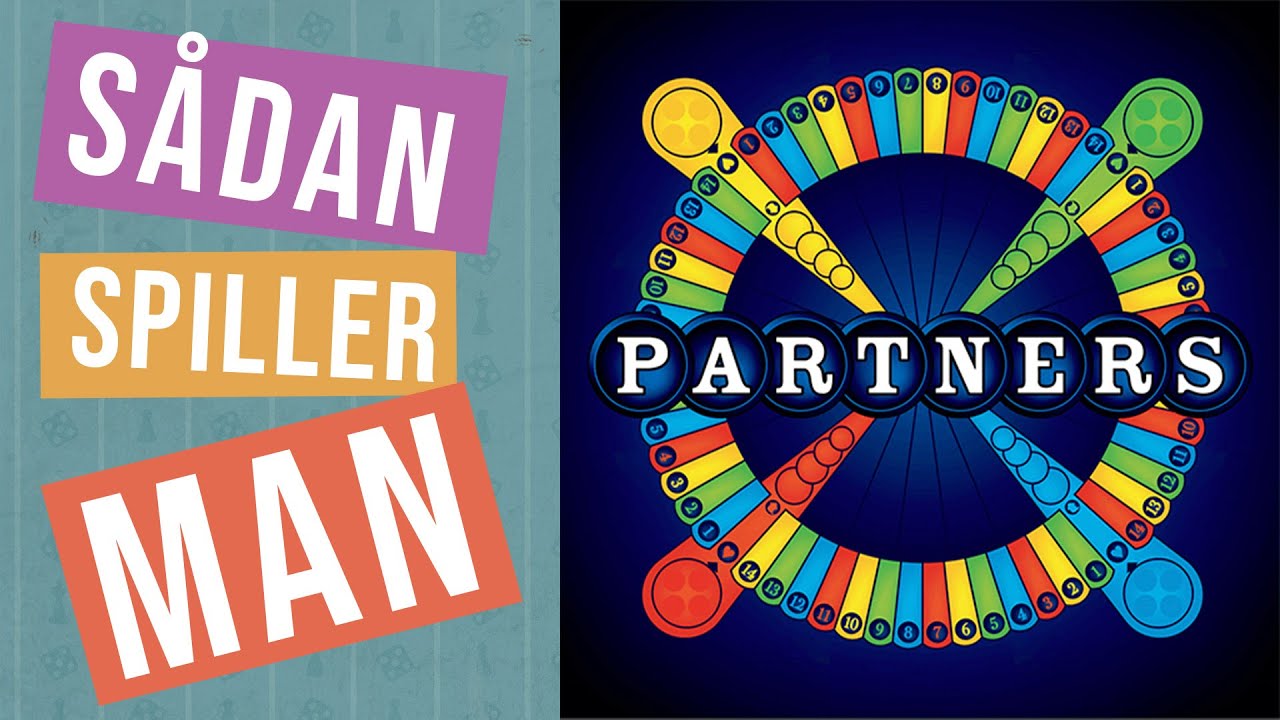 Regler | Sådan spiller du PARTNERS | Spilkarrusellen