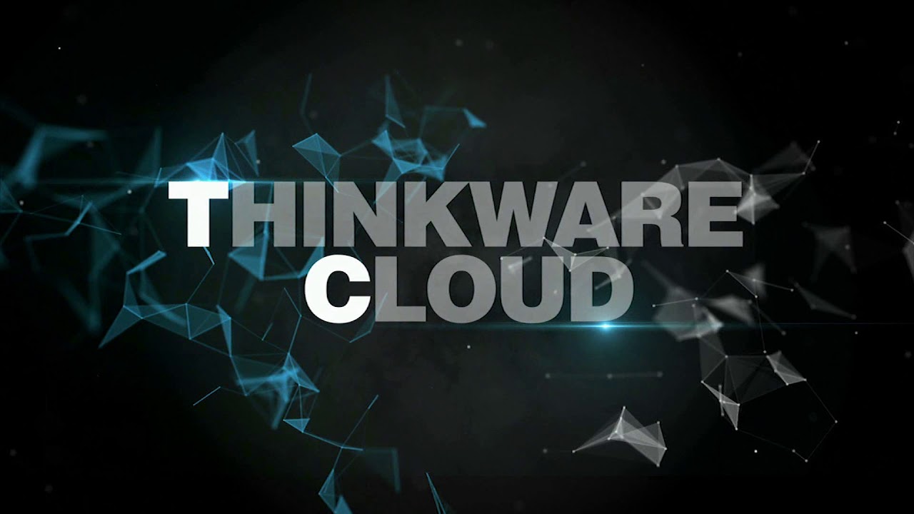 Thinkware Dash Cam F800PRO: настройка облачных функций
