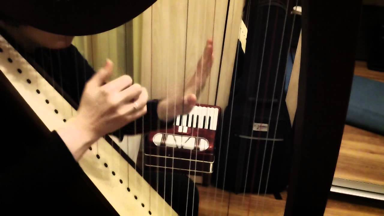 Oblivion on Harp