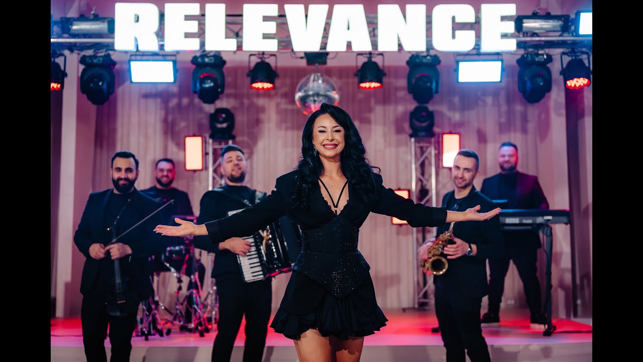 Trupa Relevance ❌ Colaj muzica de petrecere 2025 [Cover]