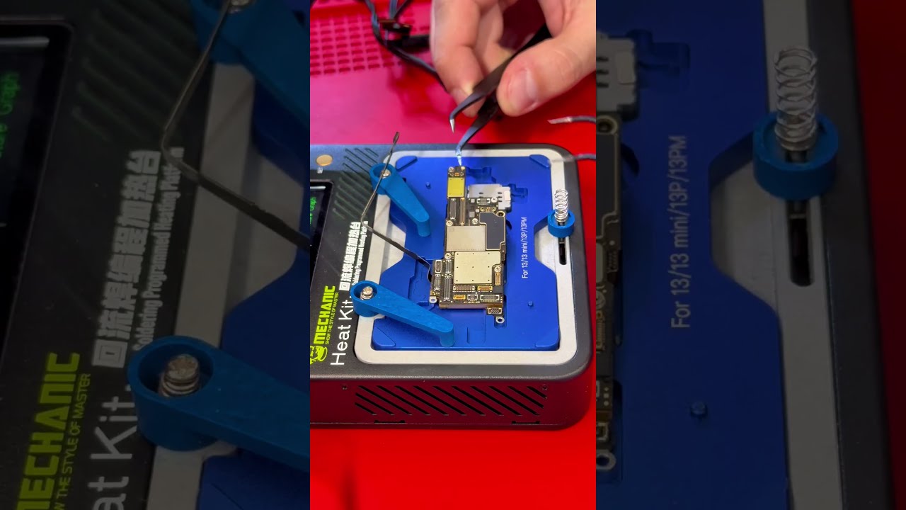 Aufpassen bei refurbished iphones