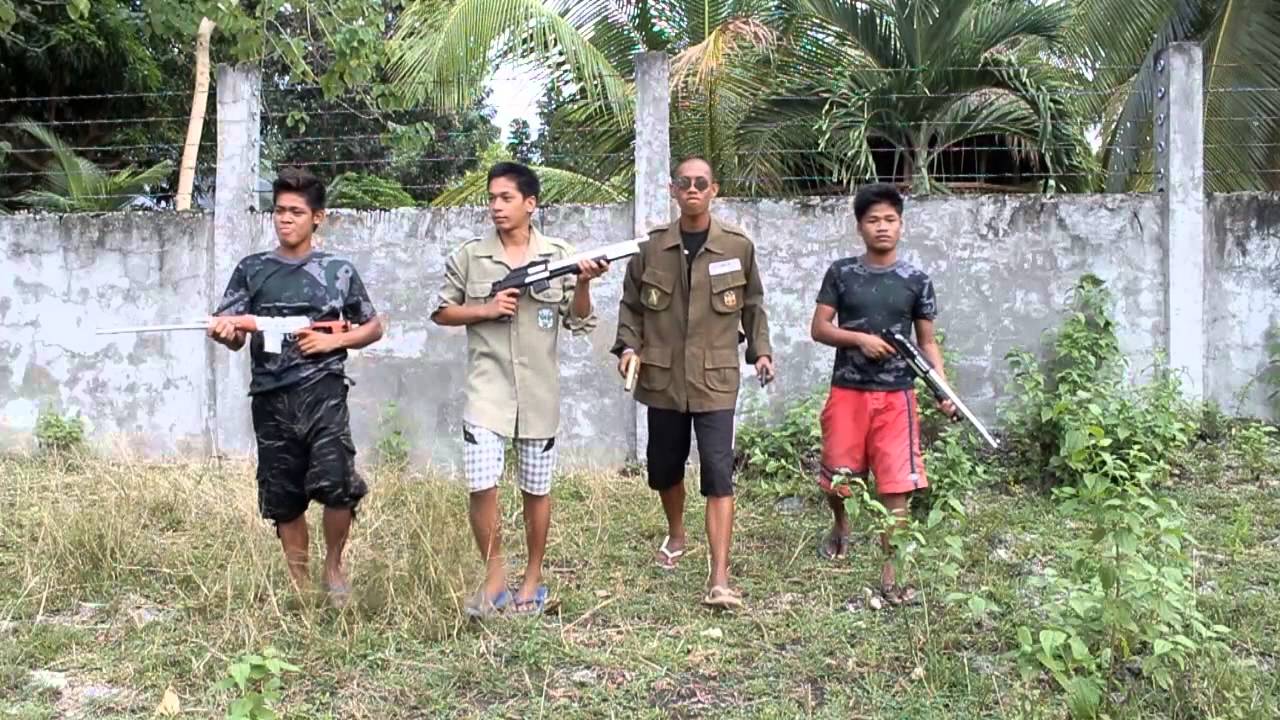 WAR MONKEYZ 2 (BISAYA SHORT FILM) HD