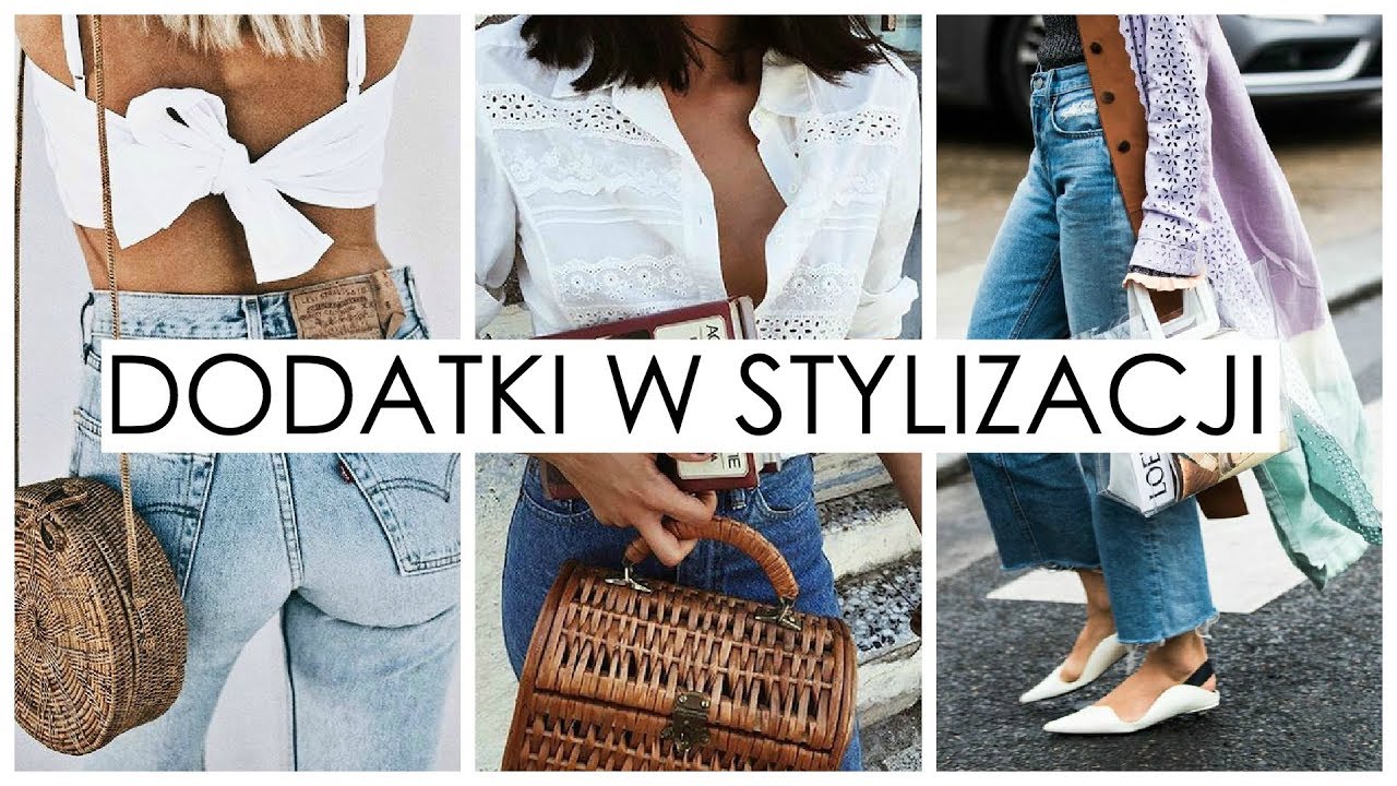 Jak dobierać  DODATKI, żeby ZAWSZE WYGLĄDAĆ DOBRZE?  | CheersMyHeels