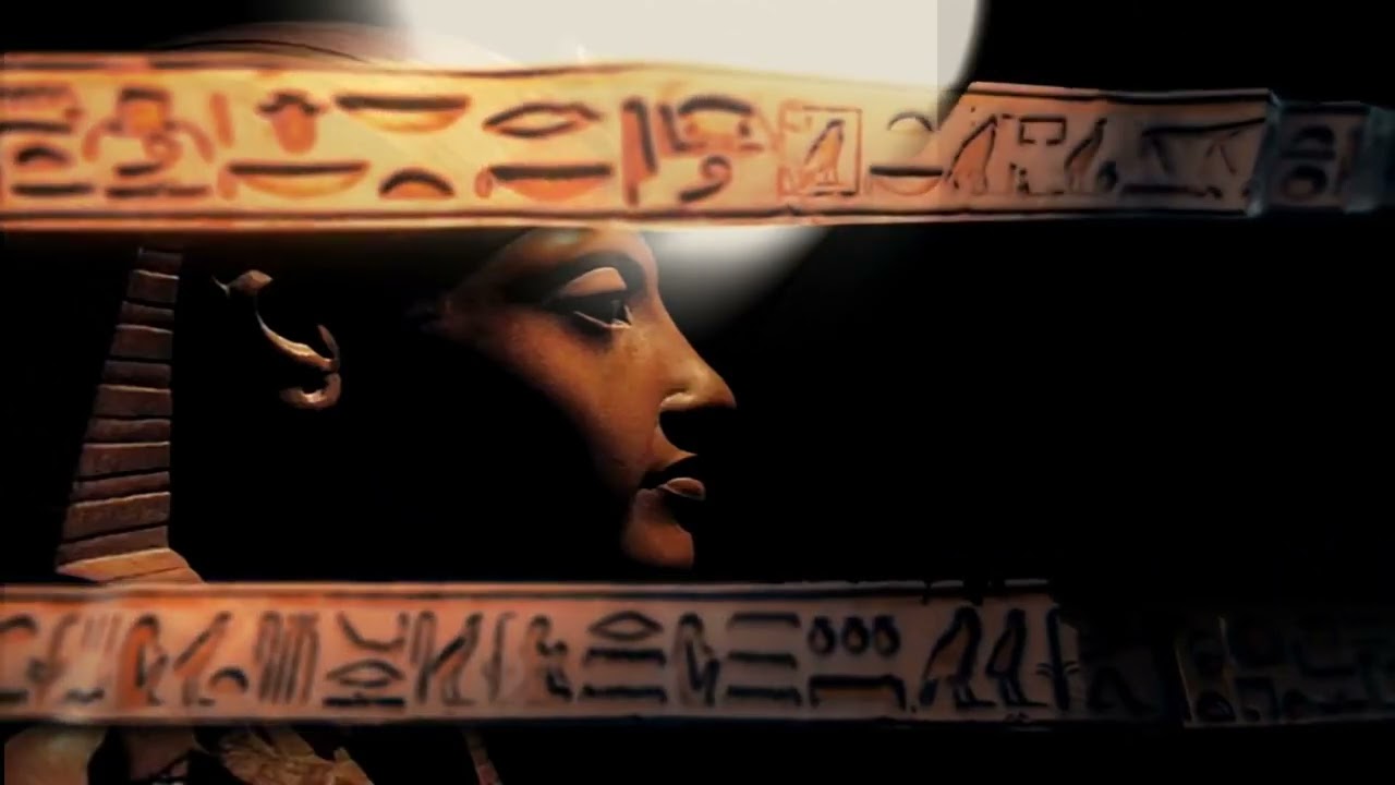 Ancient Kemetic Meditation Music