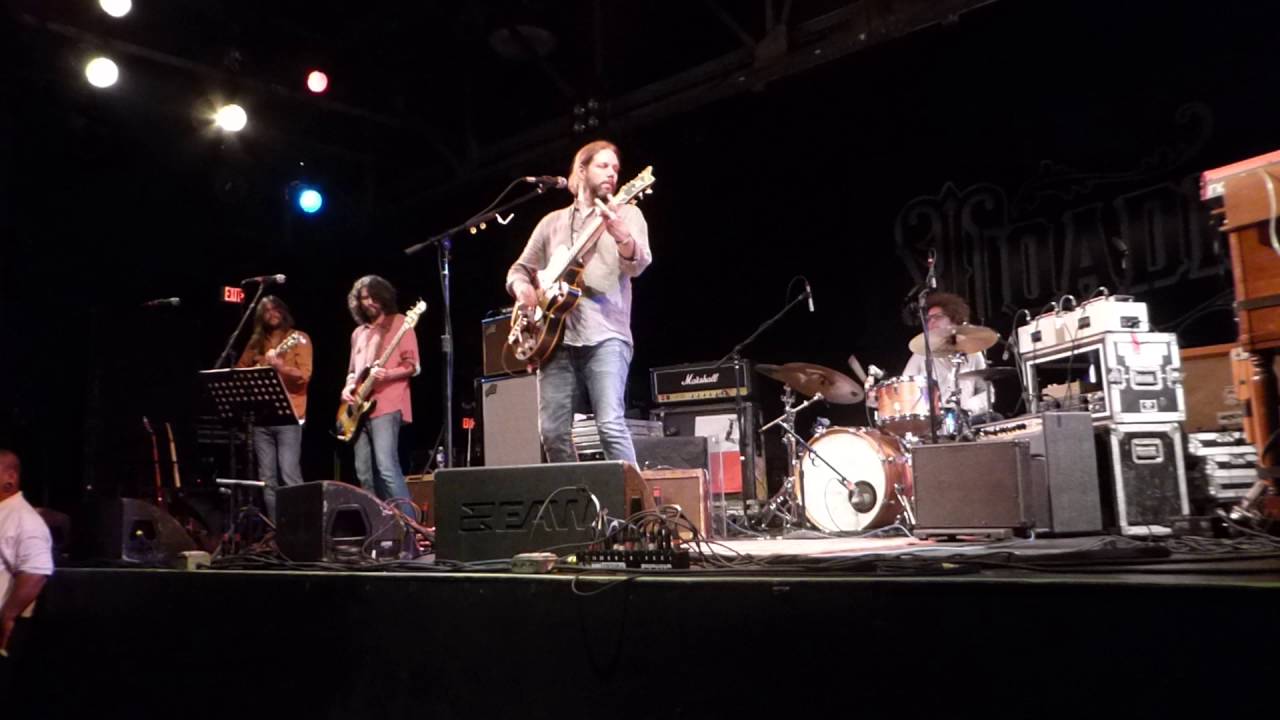 Rich Robinson - Jigsaw Puzzle [The Rolling Stones cover] (Houston 09.23.16) HD