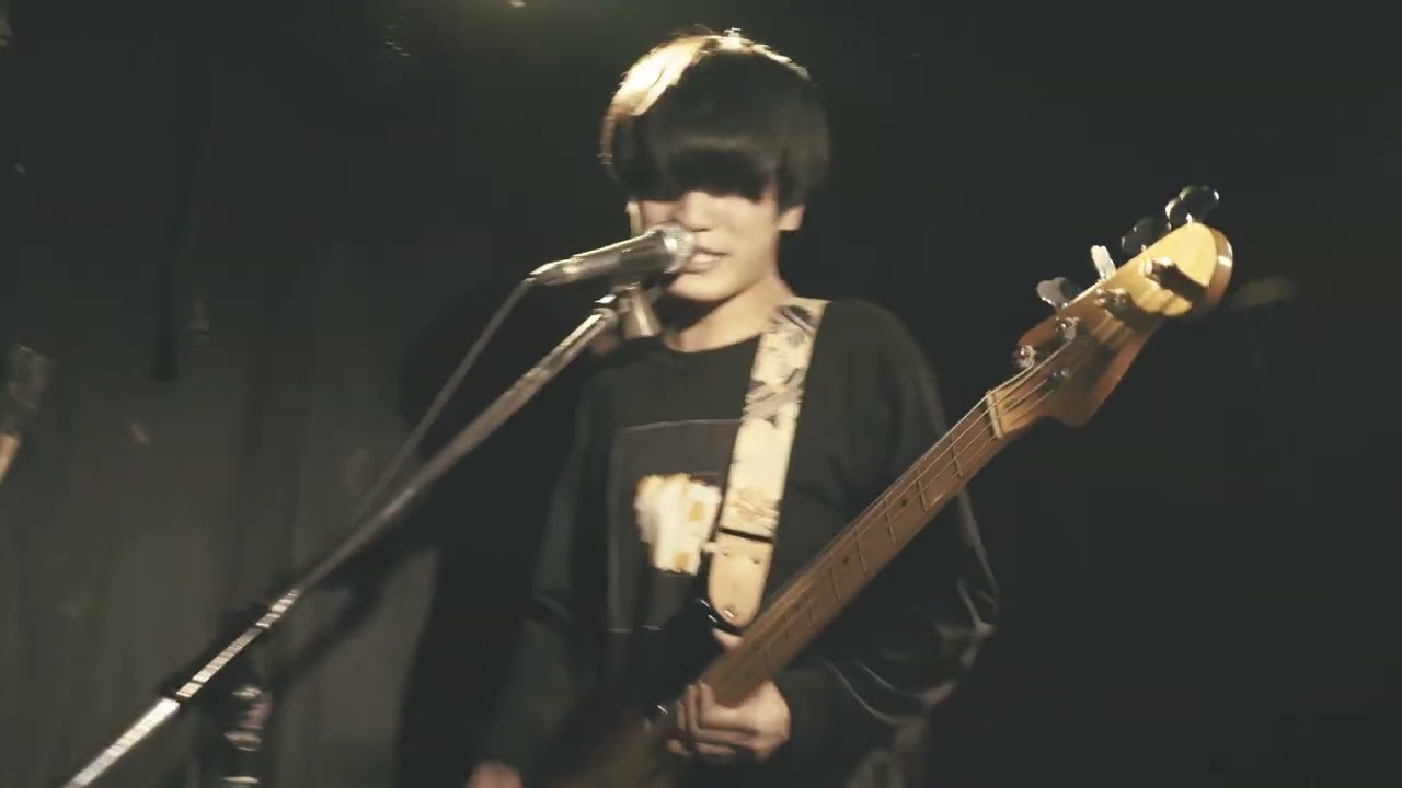 2月2日扇町para-dice『FUYUTSUGU爆誕祭』LIVE MOVIE