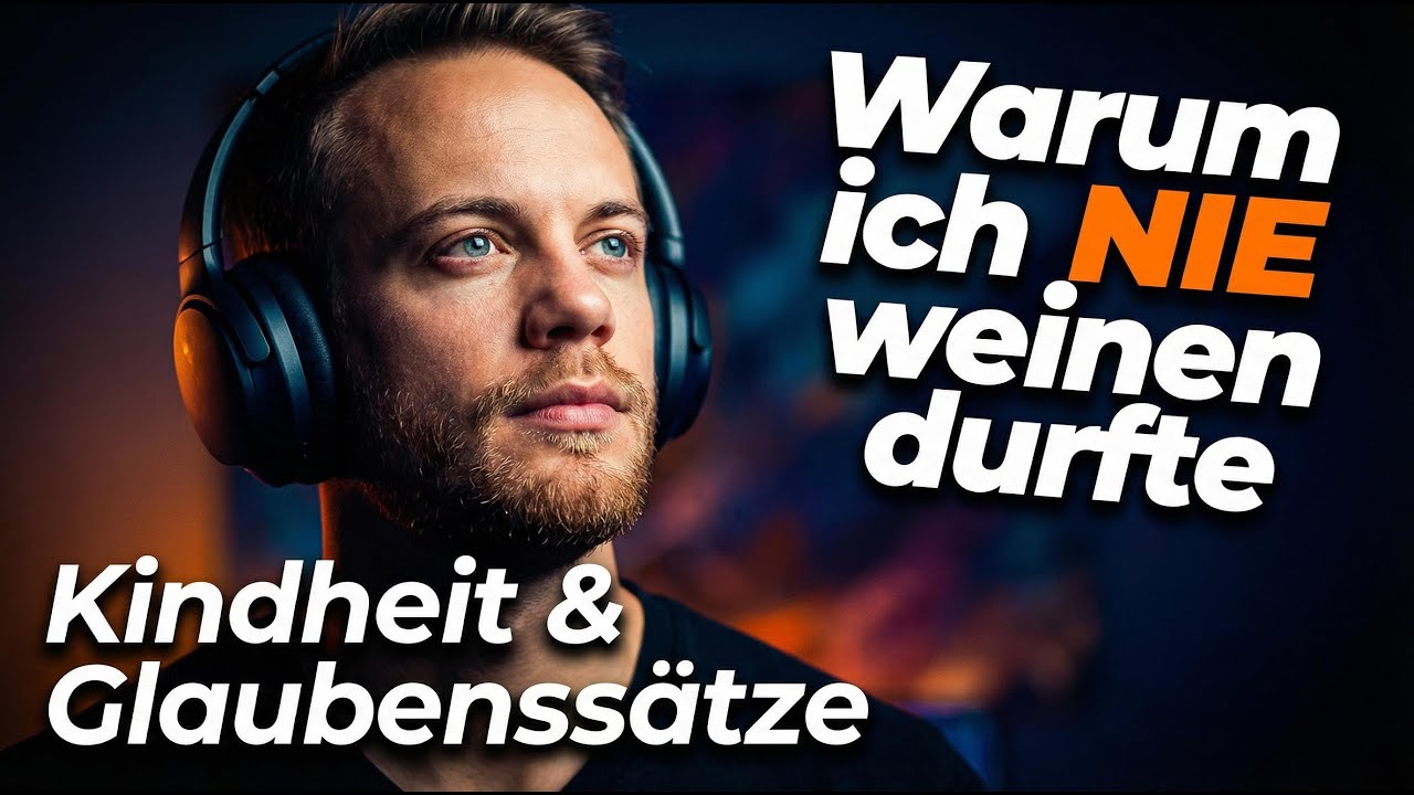 Meine Kindheit: Frühe Verantwortung & verbotene Gefühle – Was wirklich prägt
