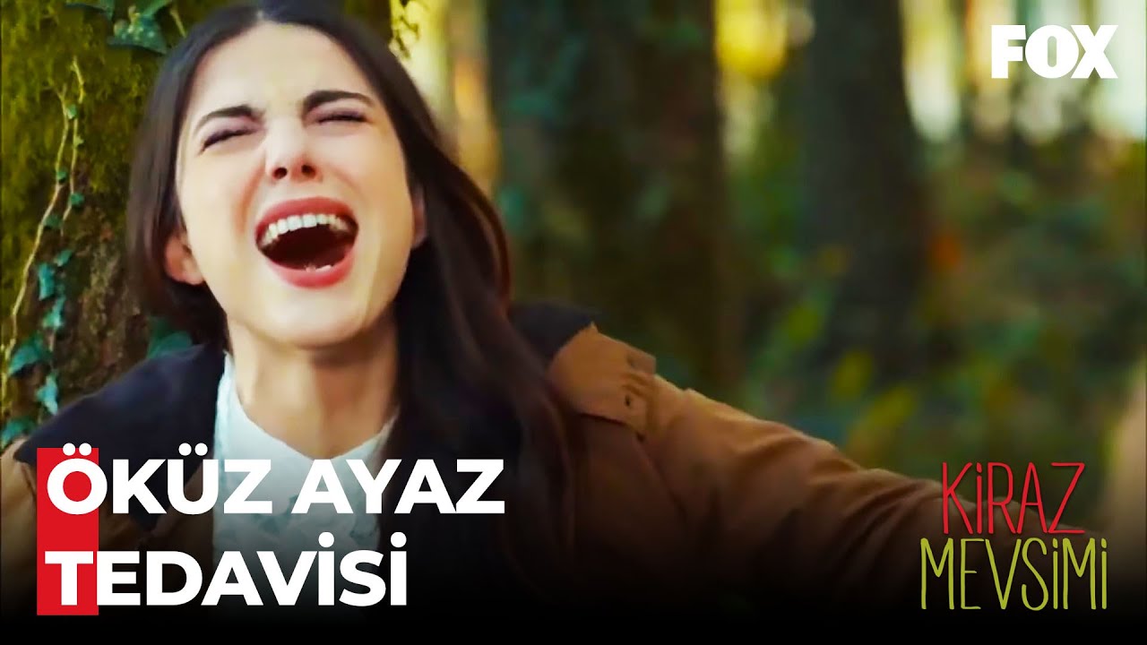 Ayaz, Öykü'nün Ayağını KIRDI! - Kiraz Mevsimi 16. Bölüm