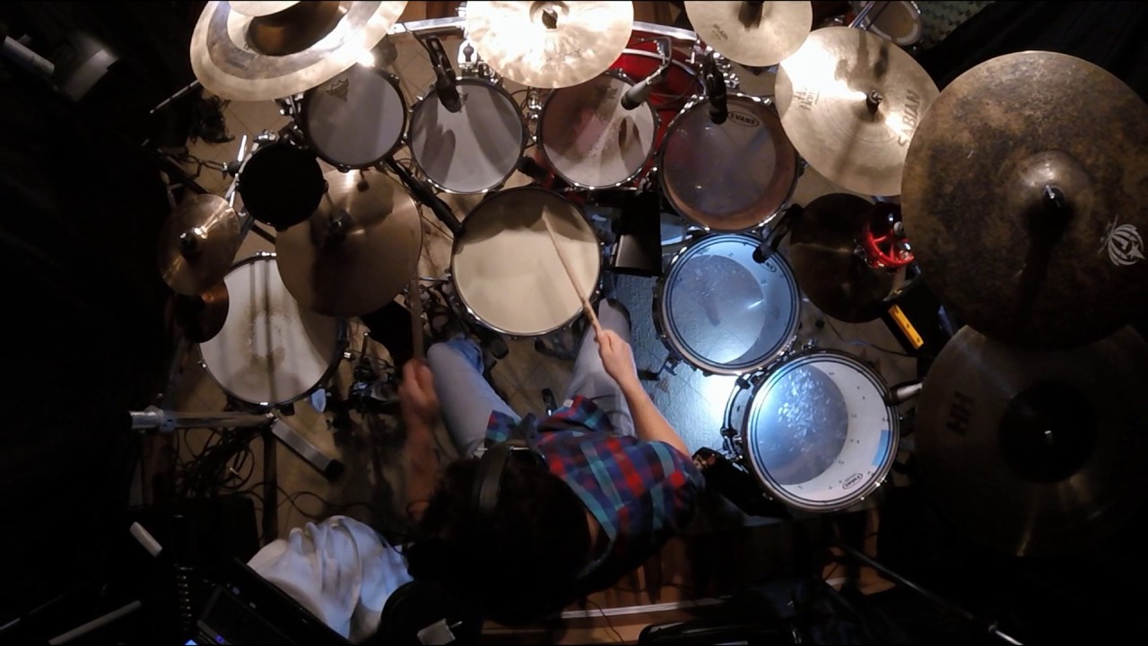DRUM - Tango - La Cumparsita