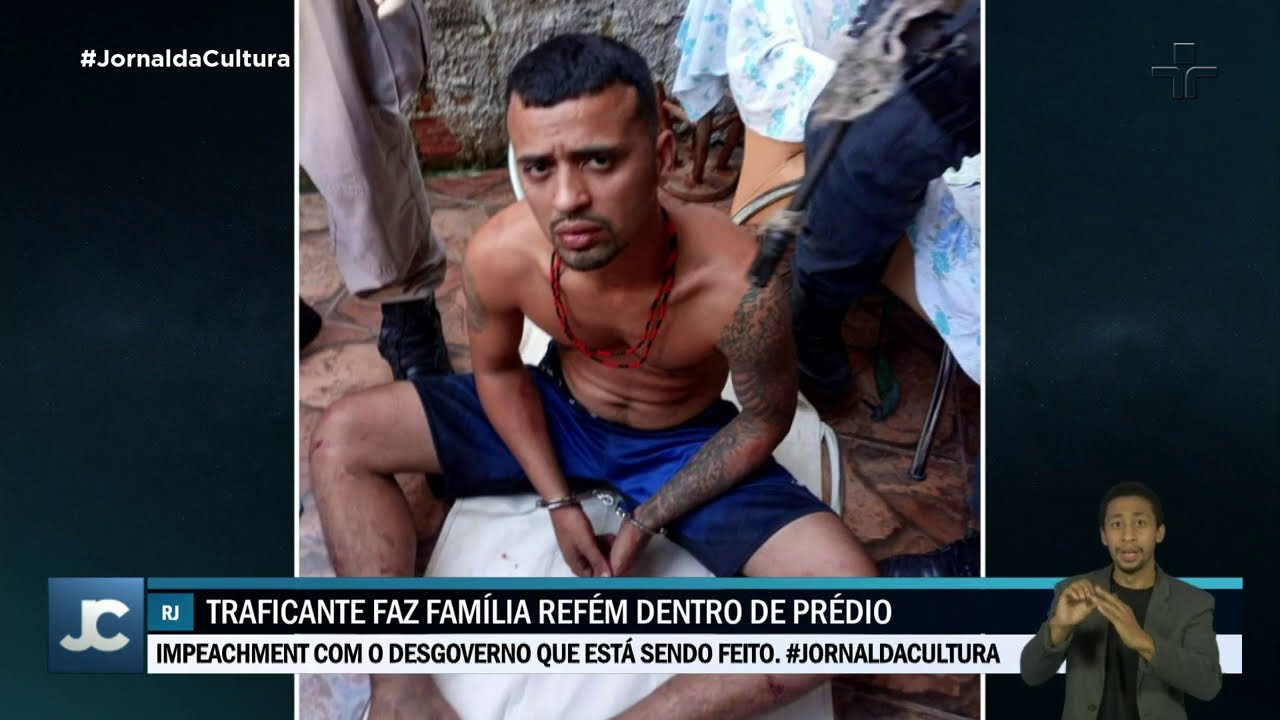 Disputa entre facções provoca momentos de terror no centro do Rio de Janeiro
