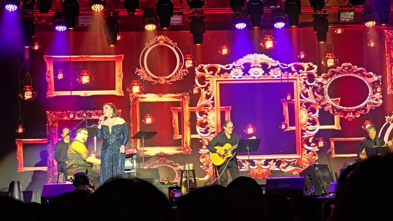 Maging Sino Ka Man (Live 2024) | Sharon Cuneta