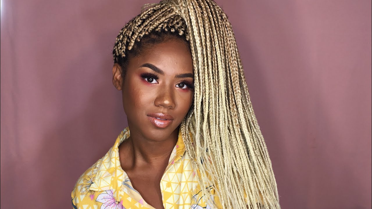 PENTEADOS PARA BOXBRAIDS