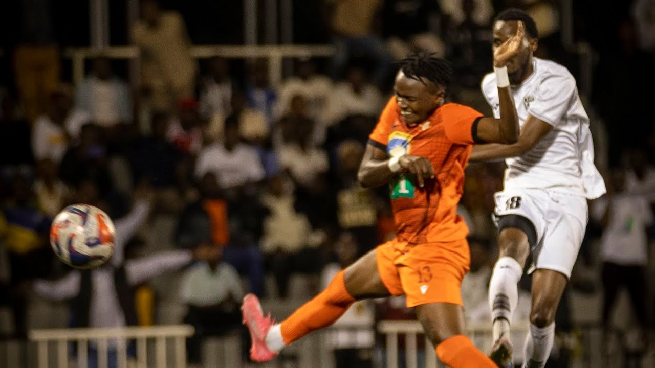 HIGHLIGHT APR FC 4:0 GASOGI UNITED 