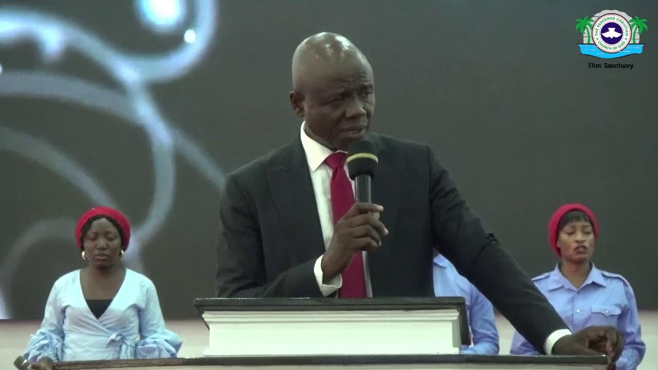 SUNDAY SERVICE || 8TH MARCH, 2026.