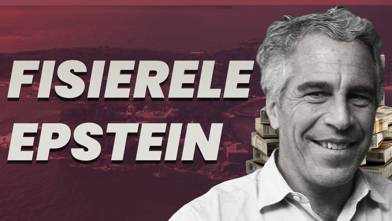 Dosarele Epstein: Ce contin ? Legături Ascunse și Personaje-Cheie