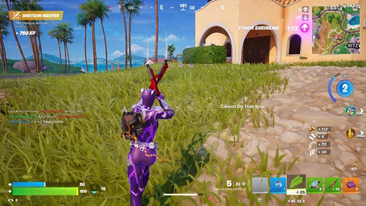 Fortnite Blitz DUB