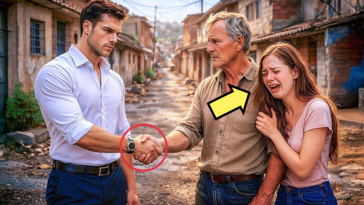 À 18 ANS, ELLE EST DONNÉE À UN MILLIONNAIRE SOLITAIRE POUR LA DETTE DU PÈRE — SA VIE BASCULE TOTALE!