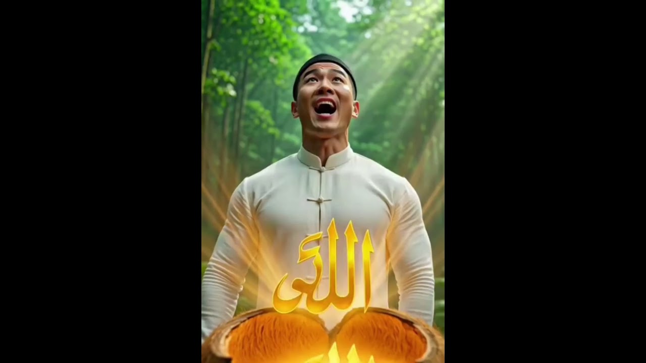 Alhamdulillah🌛💚🥰💝im muslim#islamic #islamicpost #reactionvideo