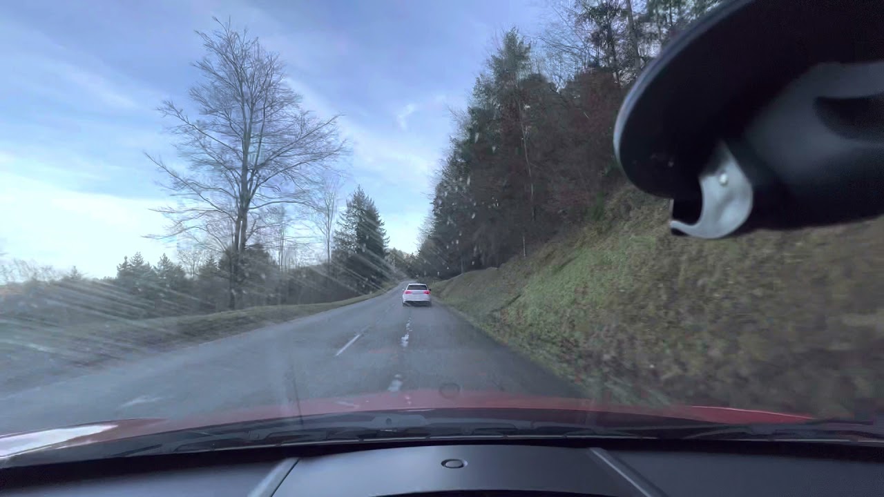 Megane 2 rs vs Audi rs3