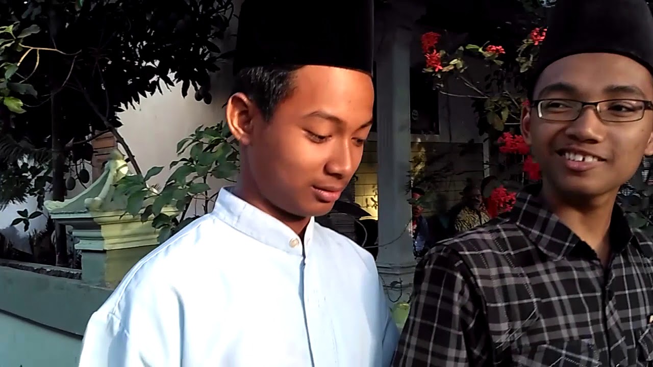 Perjuangan Santri |Ponpes Riyadlul Qur'an Sooko Mojokerto
