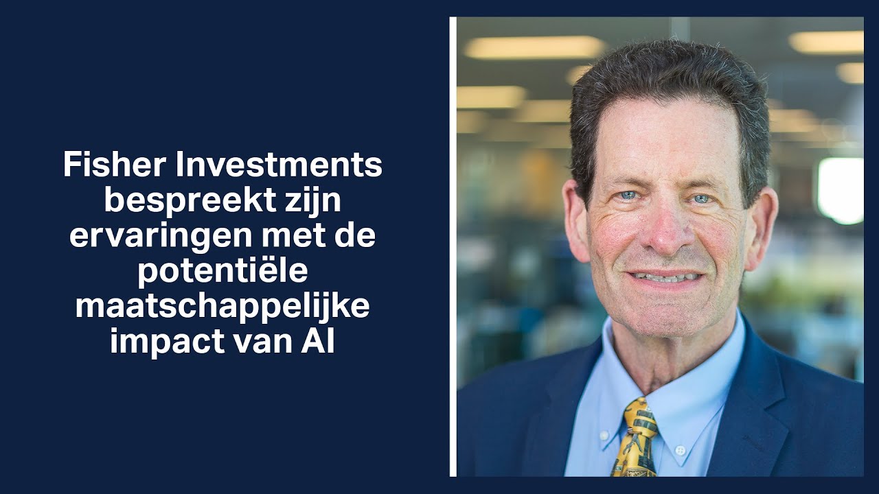 Fisher Investments bespreekt zijn ervaringen met de potentiële maatschappelijke impact van AI