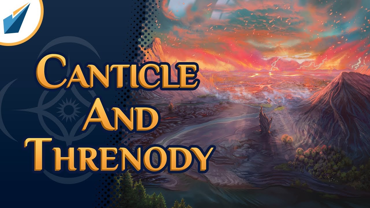 Canticle and Threnody | Sunlit Man Lore Part 2 | Shardcast