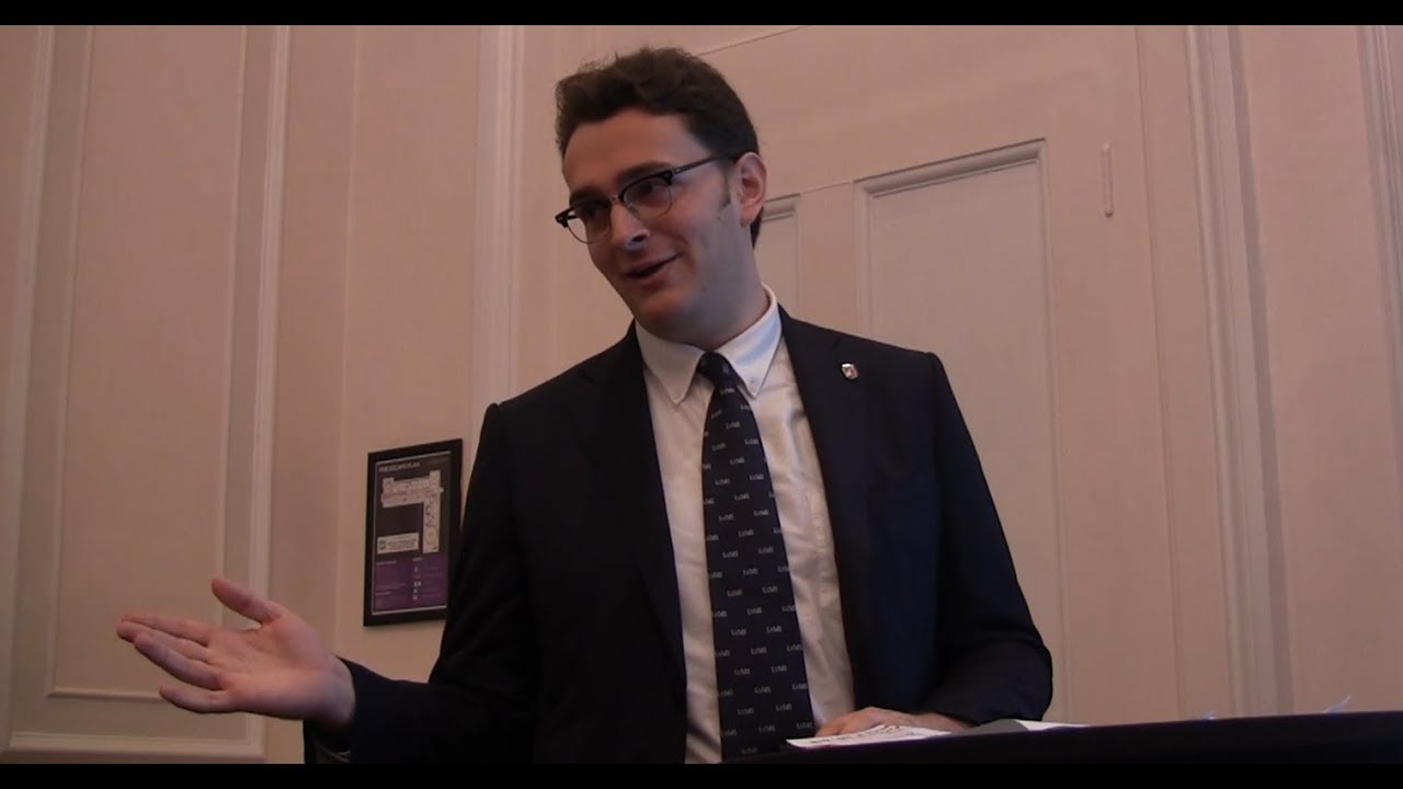 MISES UK Conference 2018 &ndash; What can Mises UK learn from Auburn?, George Pickering