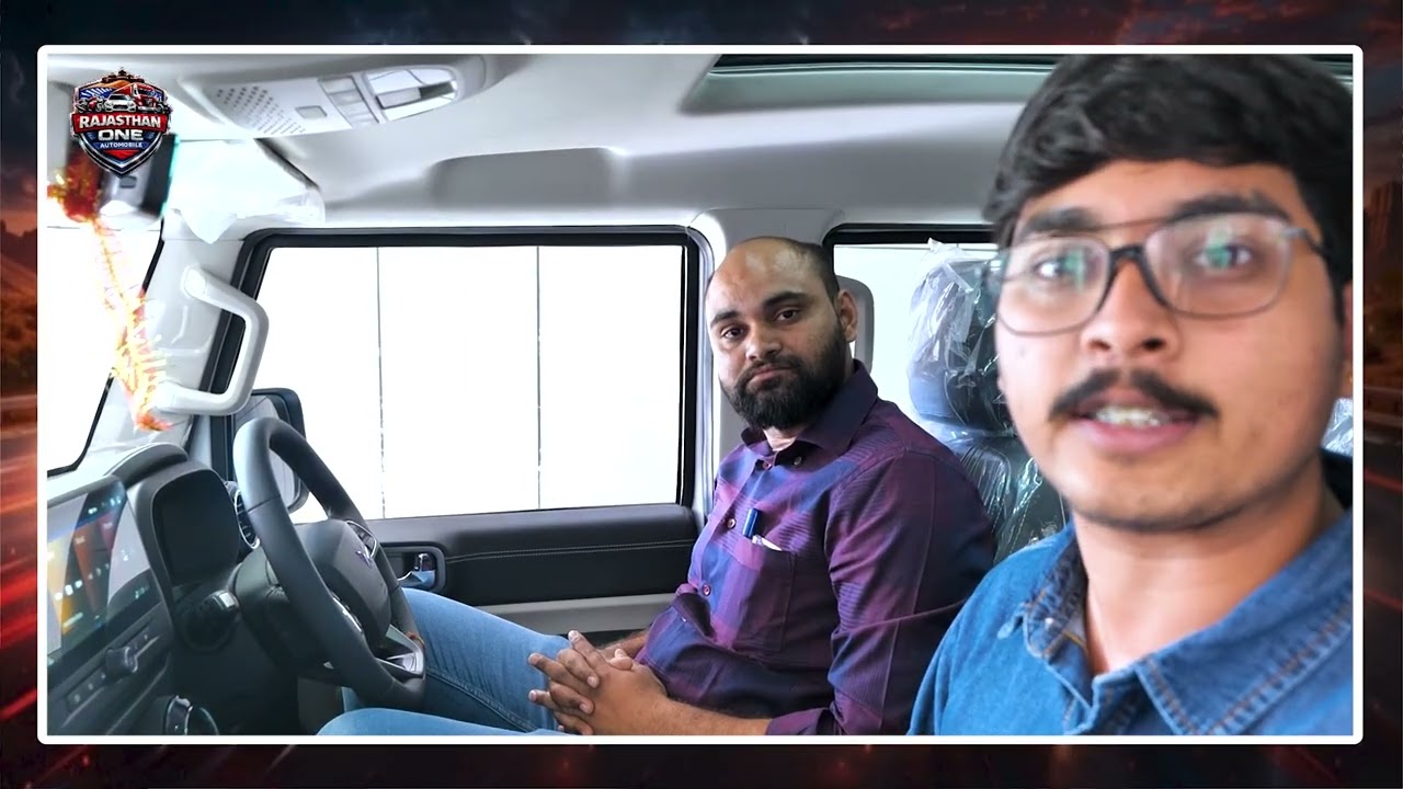 THAR ROXX 2026 – Road Par Raaj, Jungle Mein Dhamaka! 💥 Full Review