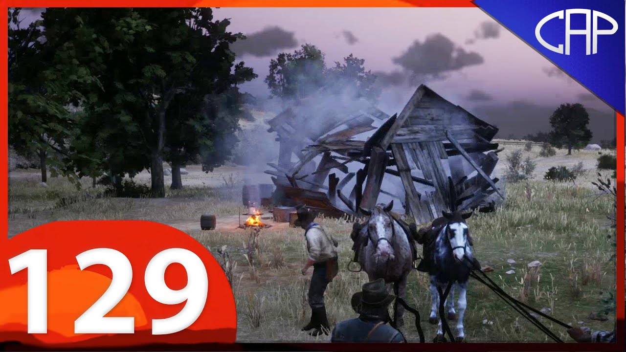 Home Improvement For Beginners #129 [Red Dead Redemption 2]