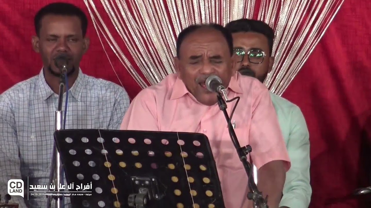 #طرب_حضرمي | ذا خرج فصل والثاني على الجور بانصبر // الفنان محفوظ بن بريك