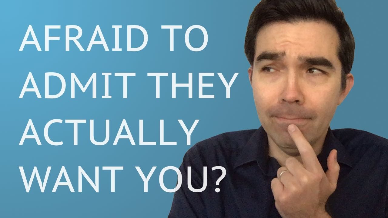 5 Signs Your Ex Wants You Back But Won't Admit It