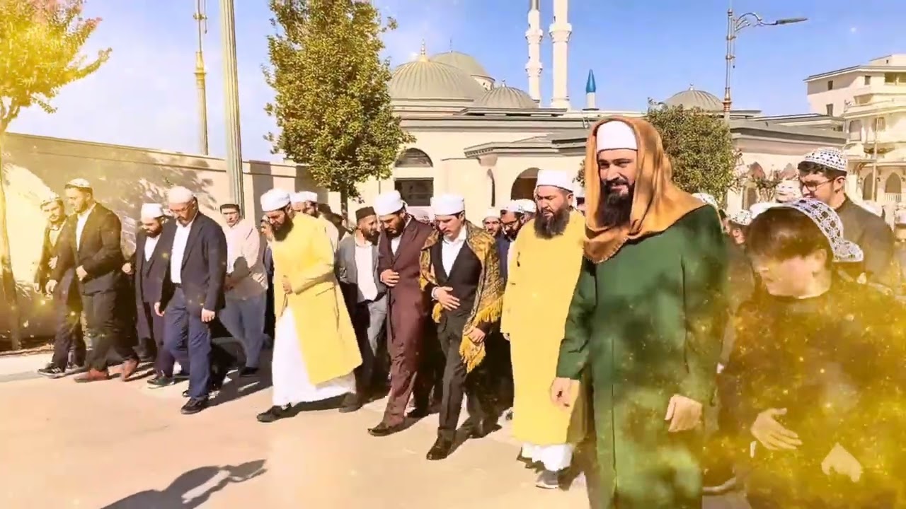 Seyyid Muhammed Vefâ - Düğün İlahisi