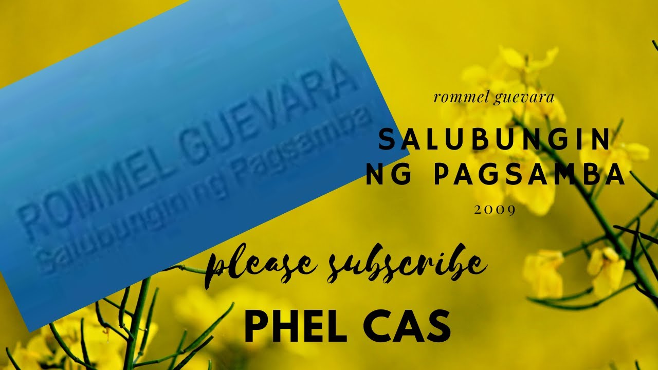Salubungin ng pagsamba