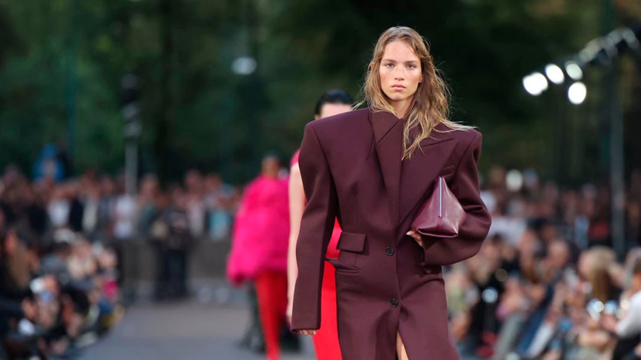 The Attico | Spring Summer 2024 | Full Show