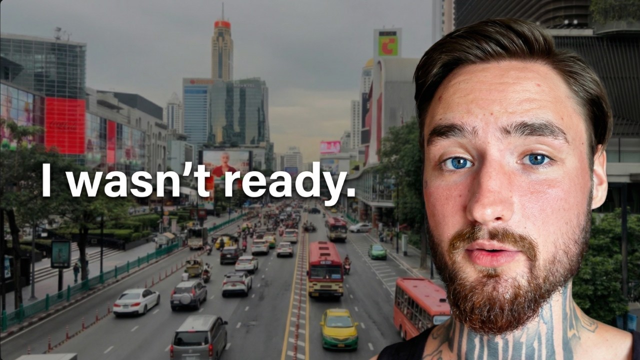 Bangkok in 3 Days: The ONLY Itinerary You Need (Temples, Street Food & Nightlife)