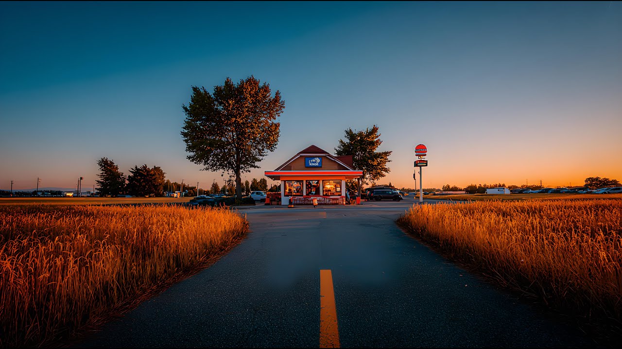 RELAXING COUNTRY MUSIC MIX – Peaceful Evening Country Escape 🌾🎶