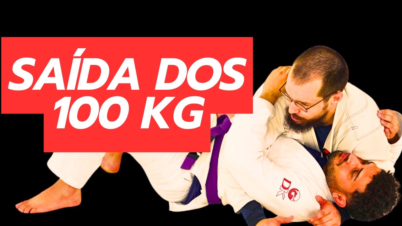 Como Sair do 100kg Sem Força – Técnica que Funciona!