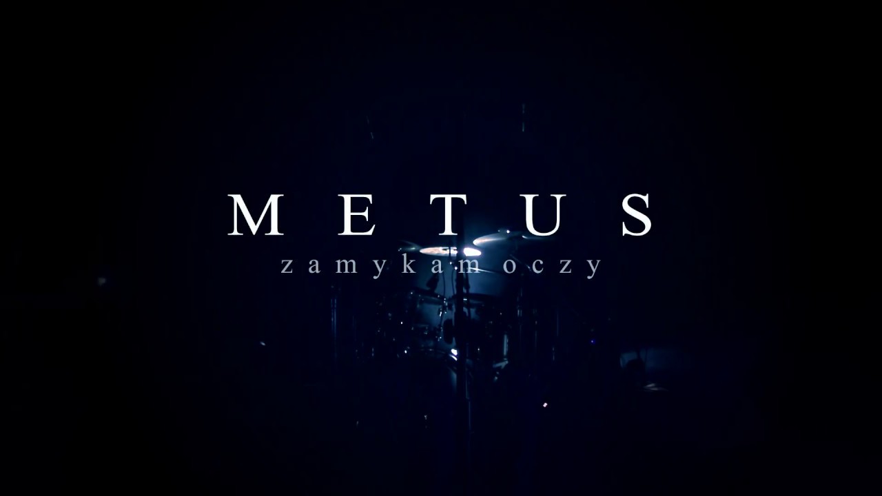 METUS - Zamykam Oczy - live at Solvay 2017 - (official video) #spiritual #polskamuzyka #alternative